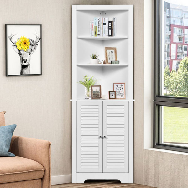 Rona linen deals cabinet